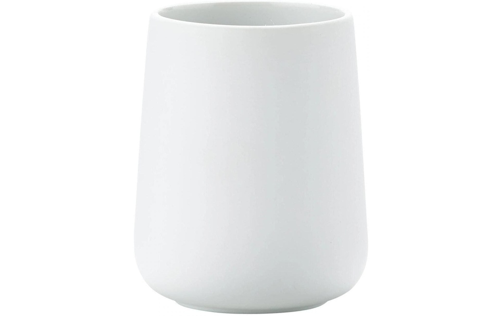 Zone Denmark Gobelet pour le brossage de dents Nova White