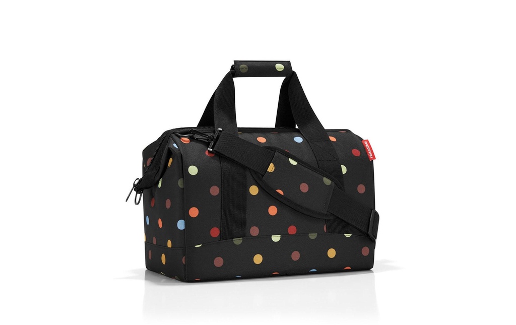 Reisenthel Sac à bandoulière Allrounder M Dots