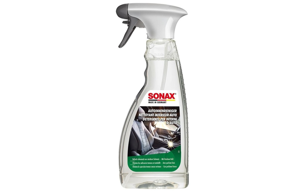 Sonax Nettoyant intérieur pour voiture, 500 ml