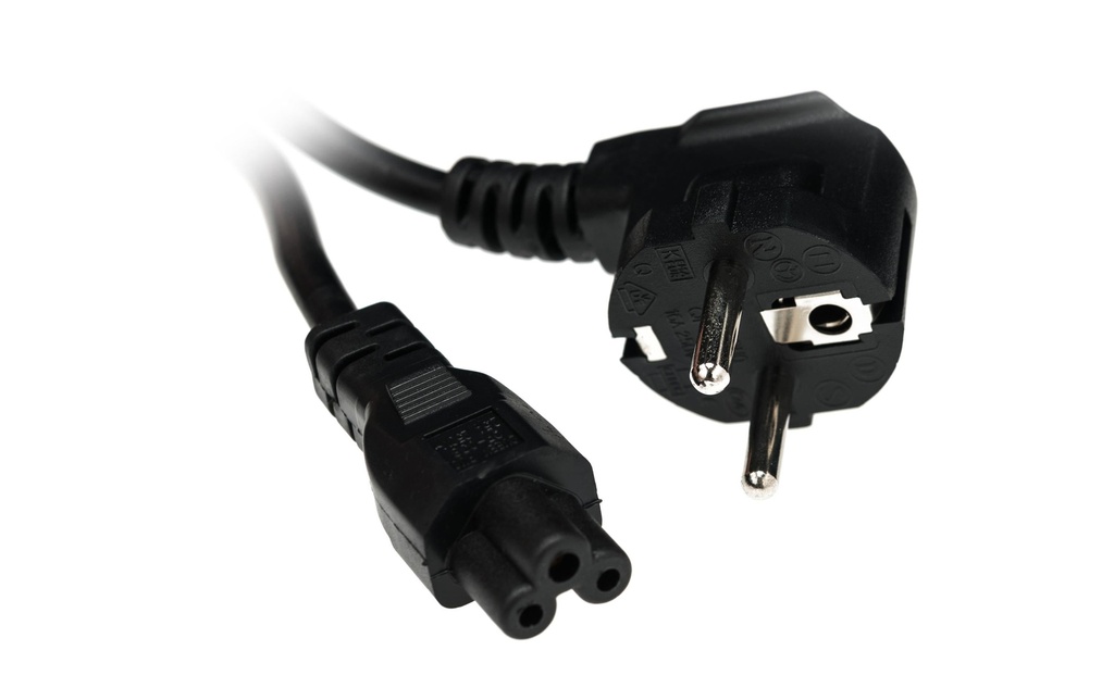 Diggelmann Câble réseau 2 m C5-Schuko