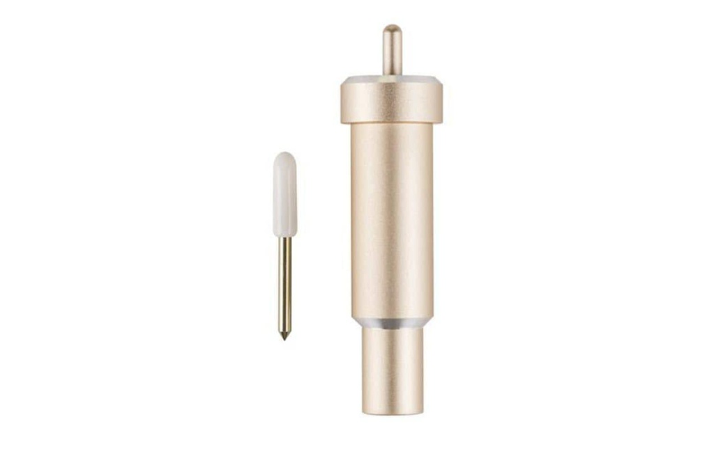 Cricut Lame de rechange Fine-Point Premium avec support