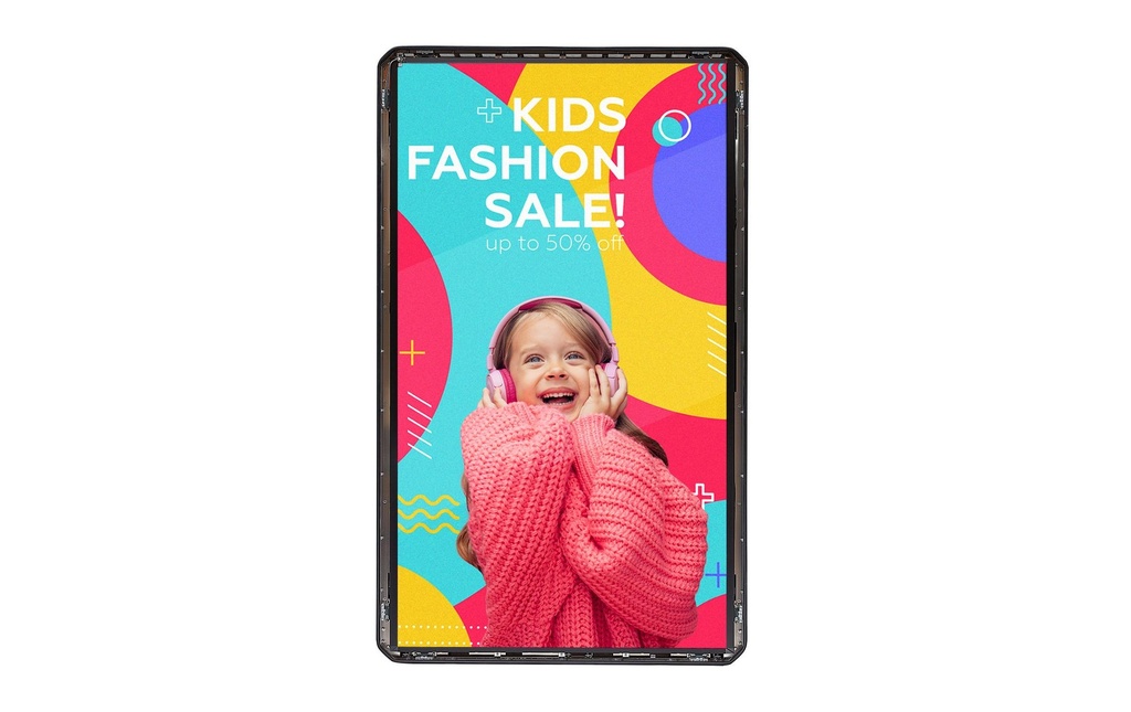 LG Ecran Public Outdoor 86XF3SK-B 86