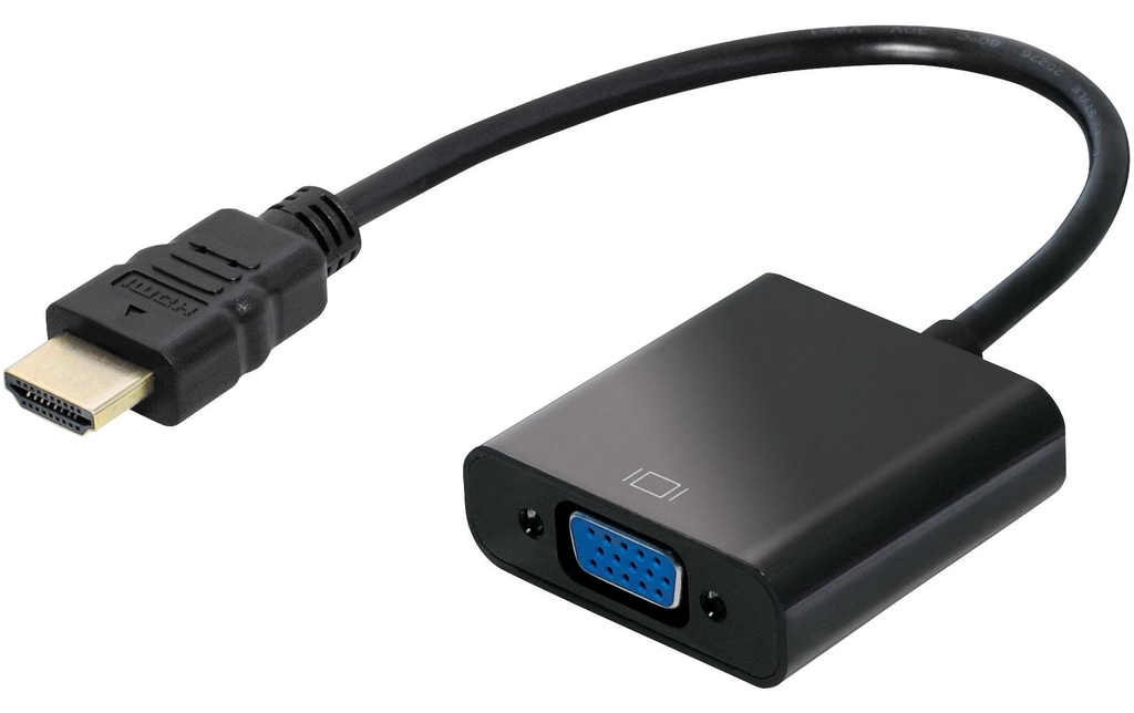 Satelliten TV Zubehör Convertisseur C315-02 HDMI - VGA