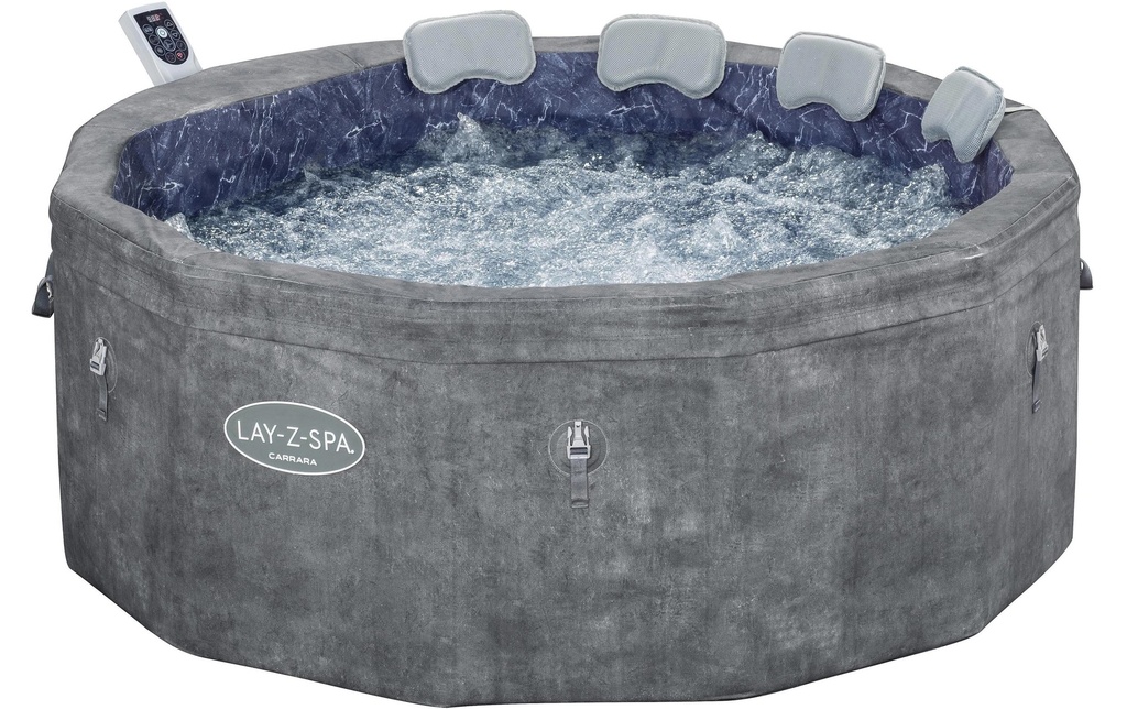 Bestway Bain à remous Carrara AirJe Ø 170