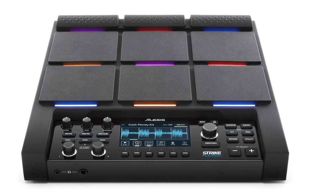 Alesis Pad échantillonneur Strike MultiPad
