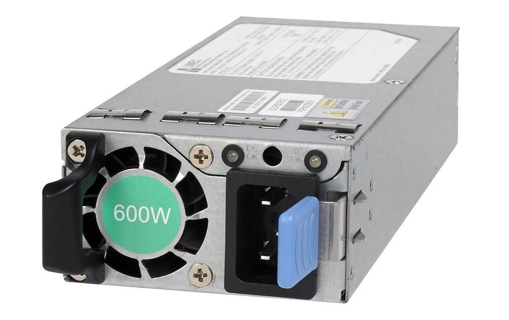 Netgear Bloc d’alimentation APS600W 600 W