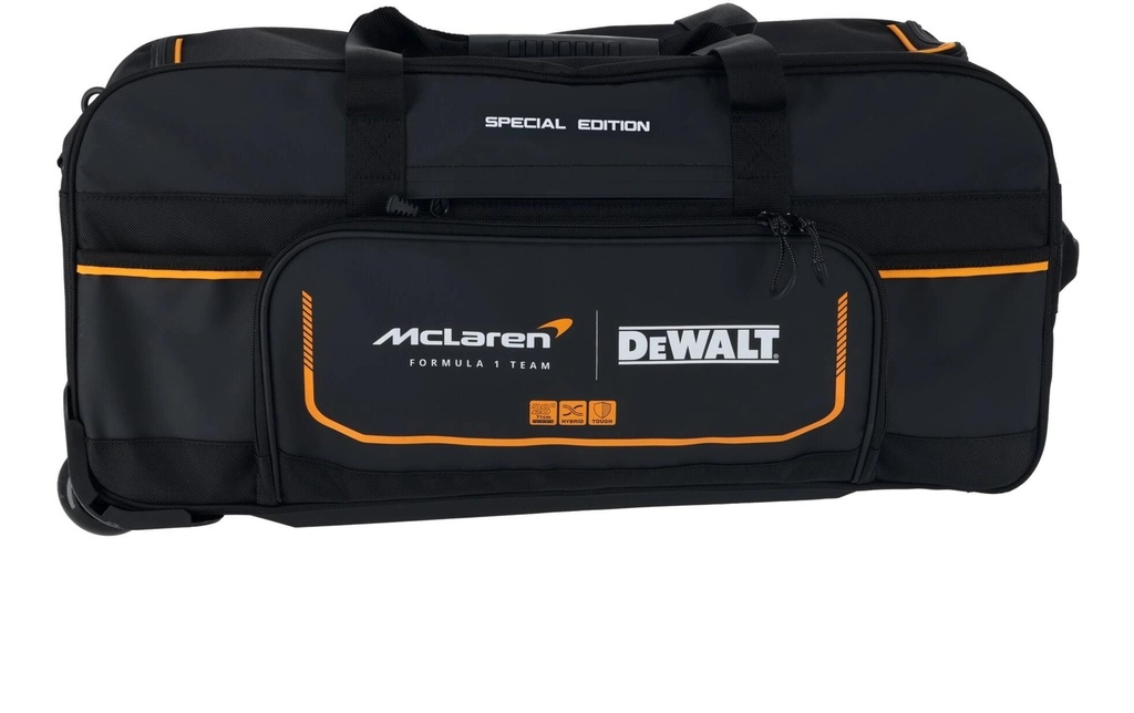 DEWALT Sac d’outils McLaren F1 Team édition spéciale