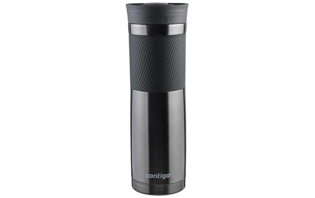 Contigo Gobelet isotherme Byron 720 ml, Gris argent