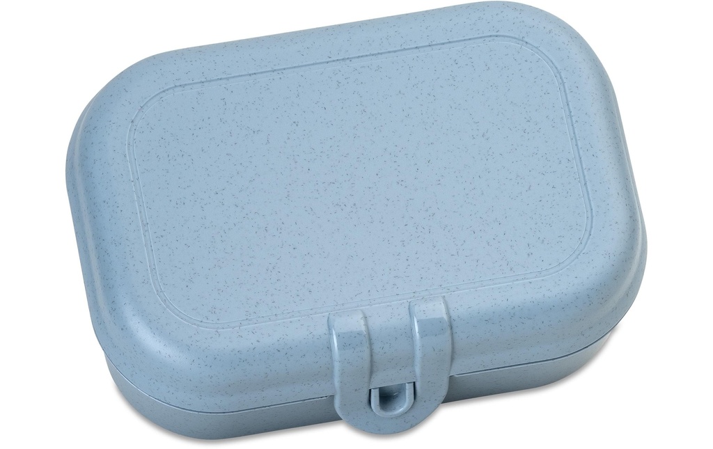 Koziol Boîte casse-croûte Pascal S Bleu