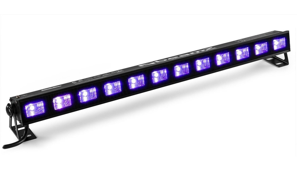 BeamZ Projecteur UV BUVW123