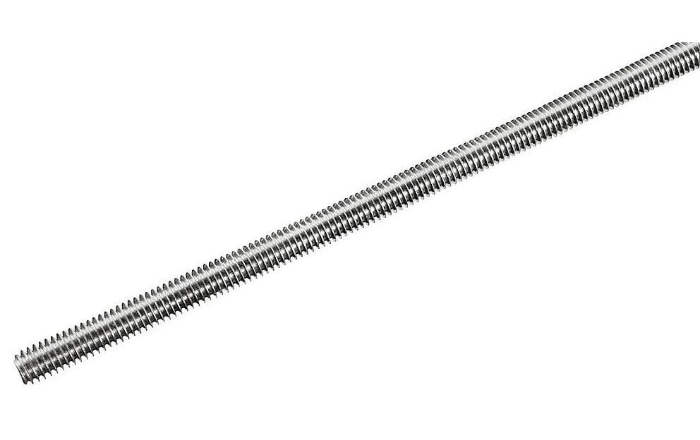 OEM Tige filetée M3x200 mm sidérurgique