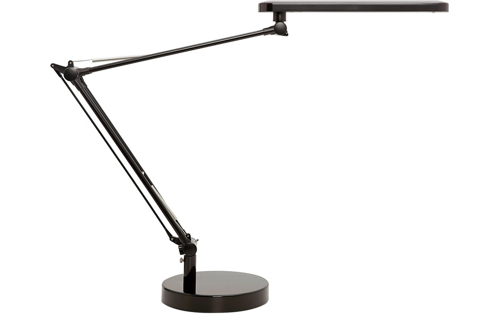 UNiLUX Lampe de bureau Mambo 2.0, 680 lm, noir