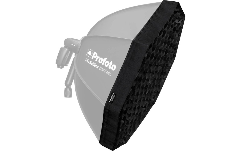 Profoto Adaptateur pour nid d'abeille Clic Softgrid 2.3 Octa