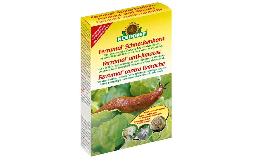 Neudorff Ferramol Anti-limaces, 800 g