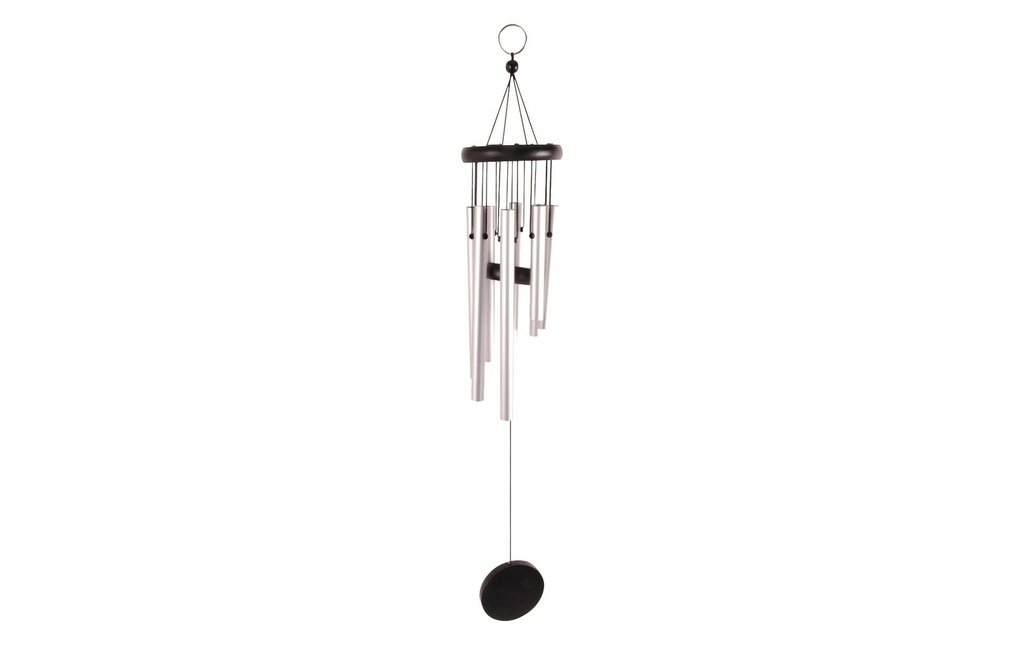 Esschert Design Carillon à vent aluminium