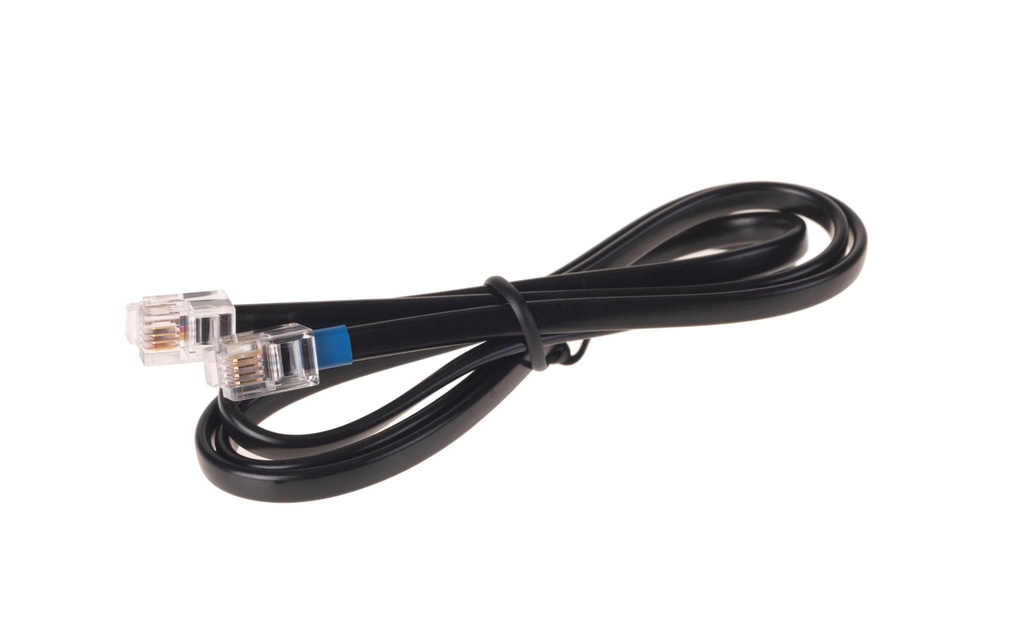 Jabra Câble de raccordement 14201-12 RJ-9 - RJ-9 0.5 m
