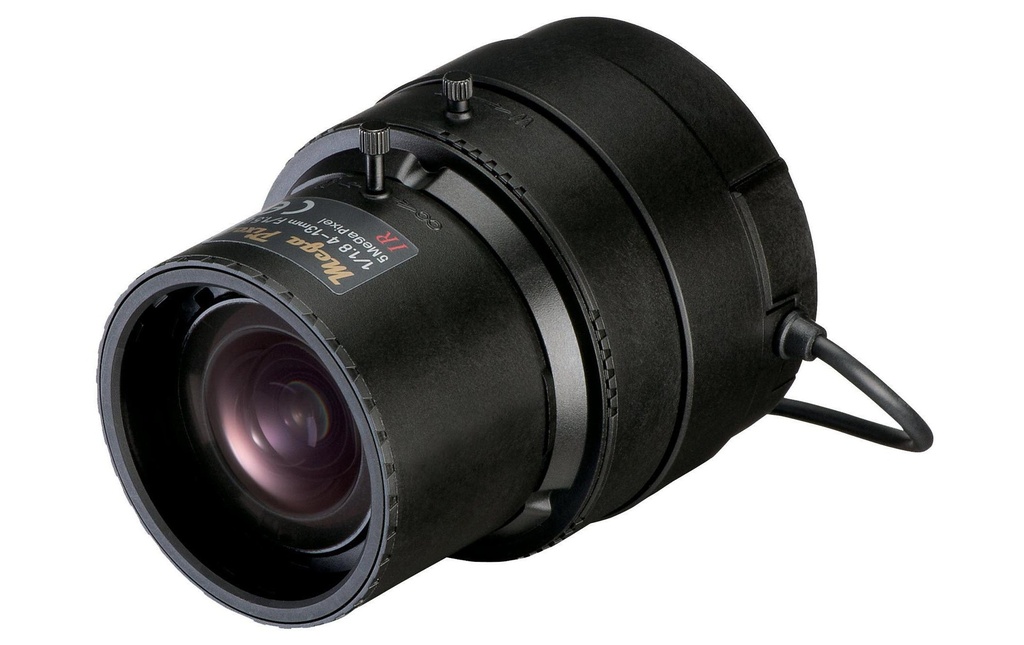 Tamron Objectif M118VG413IRCS 4-13 mm DC CS