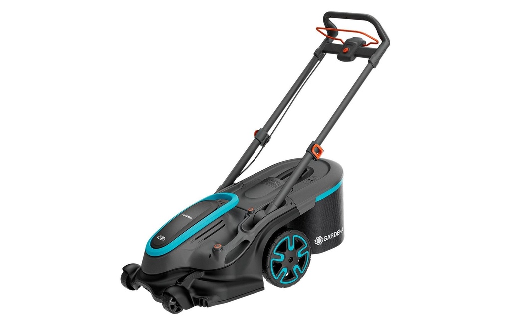 GARDENA Tondeuse à gazon sans fil PowerMax Duo Ready-To-Use