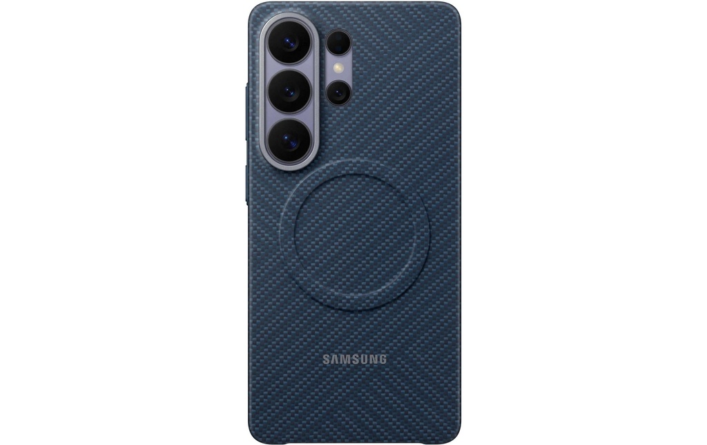Samsung Ultra Carbon Magnet Case pour Galaxy S26 Ultra Blueviolet