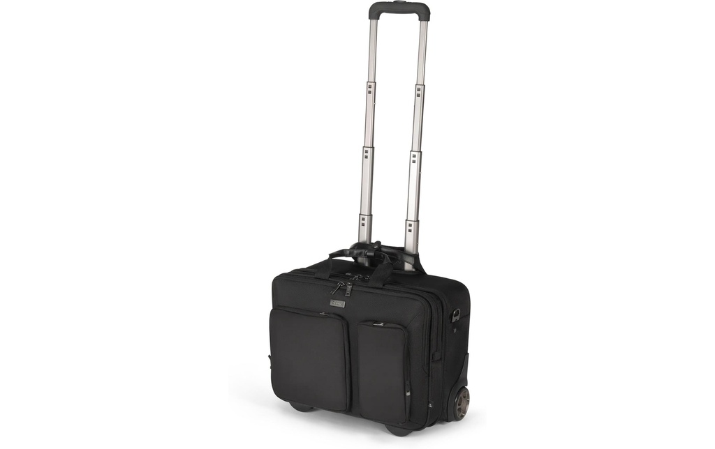 DICOTA Notebook Rolling Case Top Traveller Scooter SEVEN 14-16