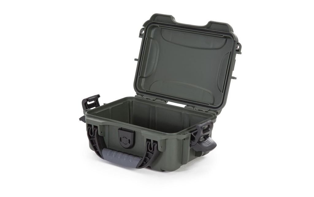 Nanuk Valise 903 Olive - vide