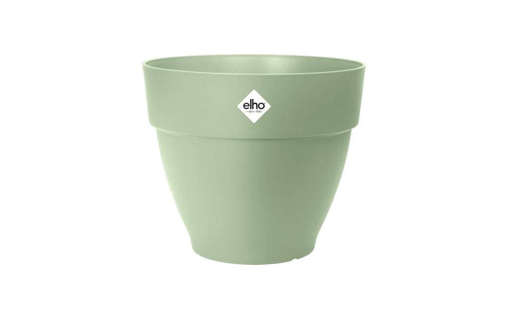 Elho Pot à fleur Vibia Campana Rond 47 cm Vert