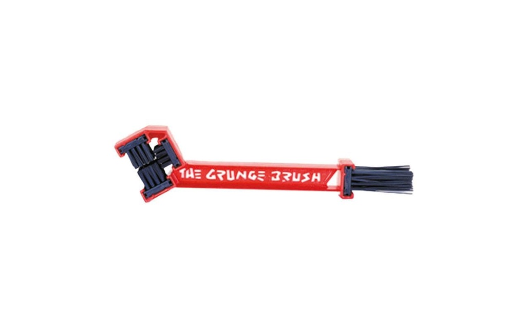 FINISH LINE Brosse pour nettoyer les chaînes La brosse Grunge