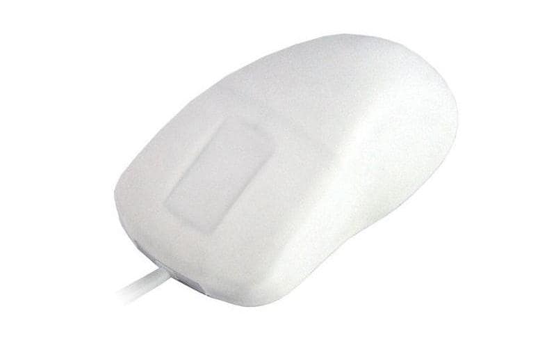Active Key Souris IP68 Medical Scroll Blanc