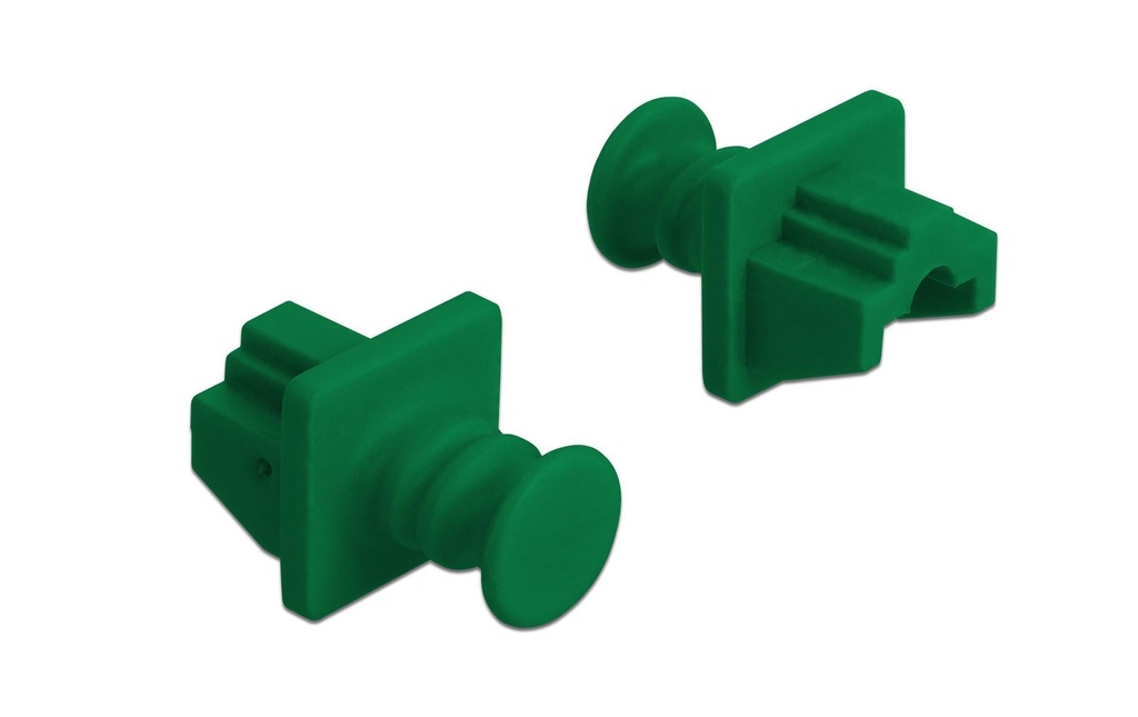 Delock Fiche borgne RJ45 10 Pièce/s