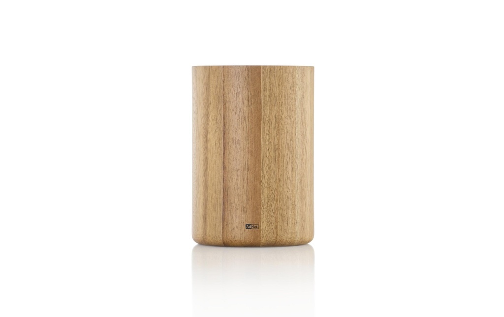 AdHoc Refroidisseur de vin Vine Ø 13,5 cm, Brun