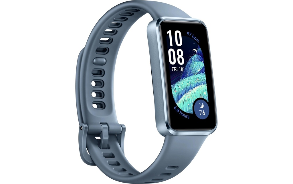 Huawei 10 Bleu