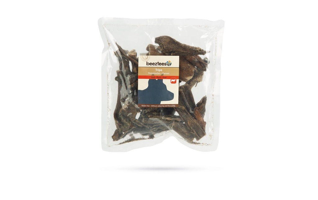 Beeztees Produit à mâcher  La panse, 200 g