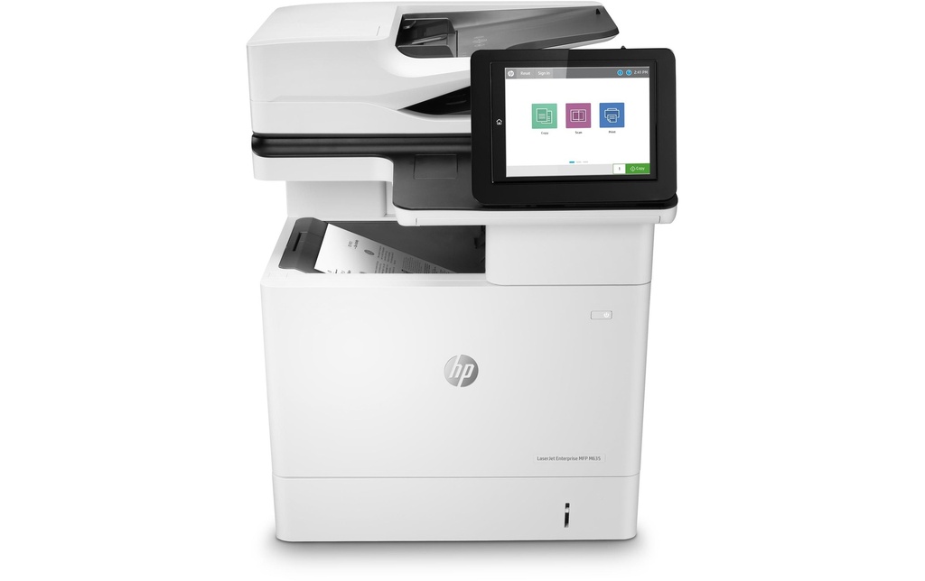 HP Imprimante multifonction LaserJet Enterprise MFP M635h
