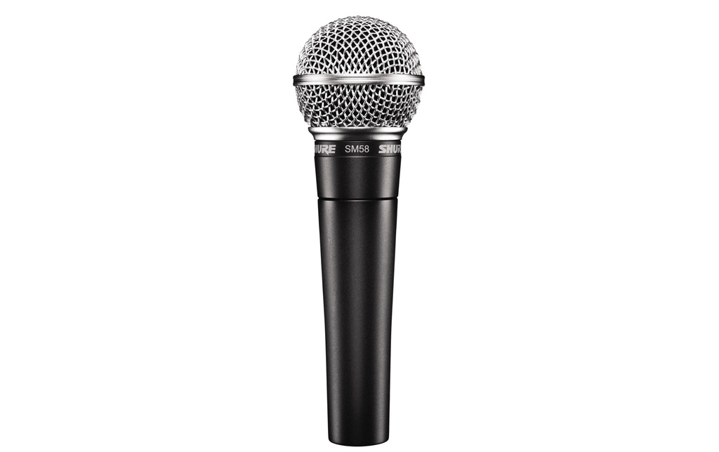 Shure Microphone SM58-LCE