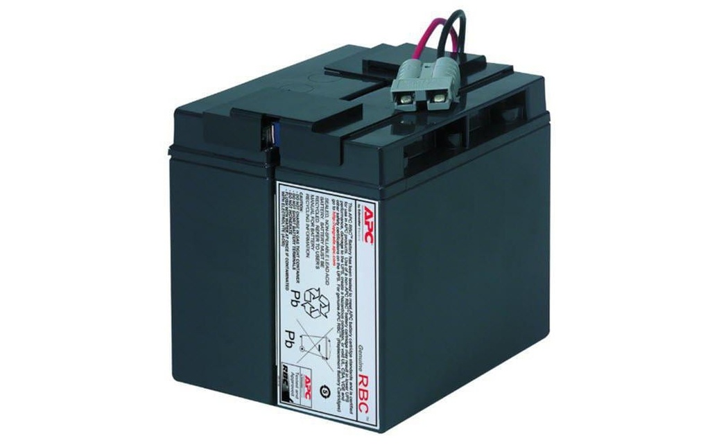 APC Batterie de rechange RBC7