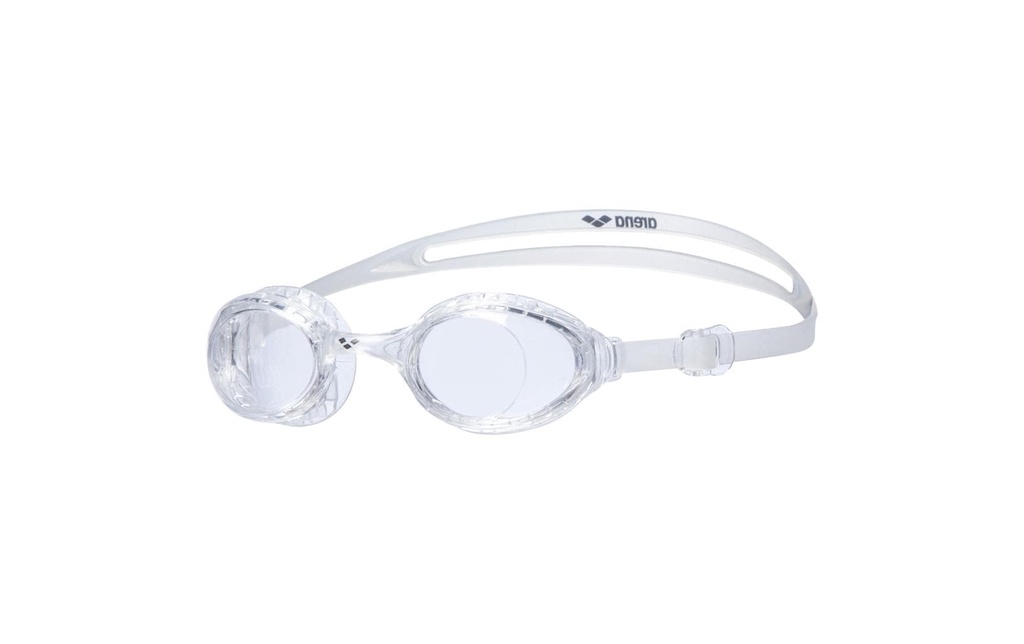 Arena Lunettes de natation Goggle Airsoft clair/clair