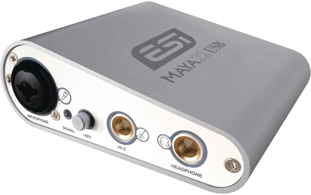 ESI Interface audio MAYA22 USB