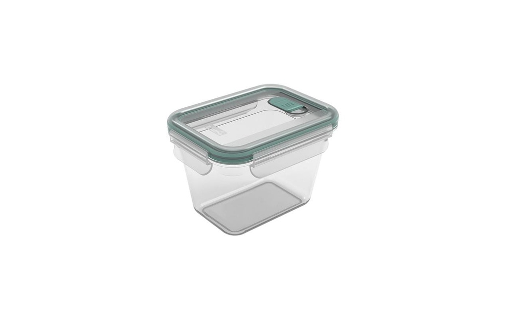 Rotho Boîte pour réfrigérateur NALA 0.85 l, Transparent