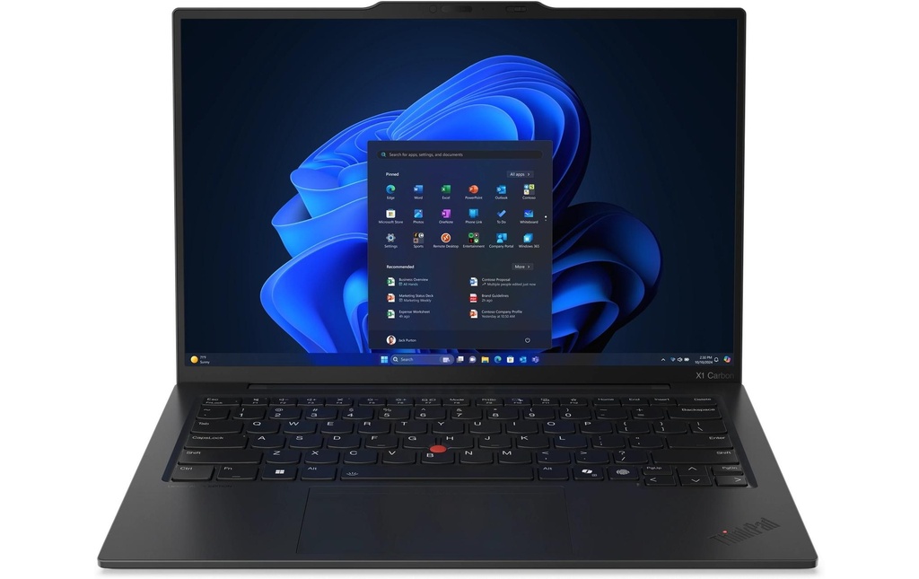 Lenovo Ordinateur portable ThinkPad X1 Carbon Gen 13 Aura Edition
