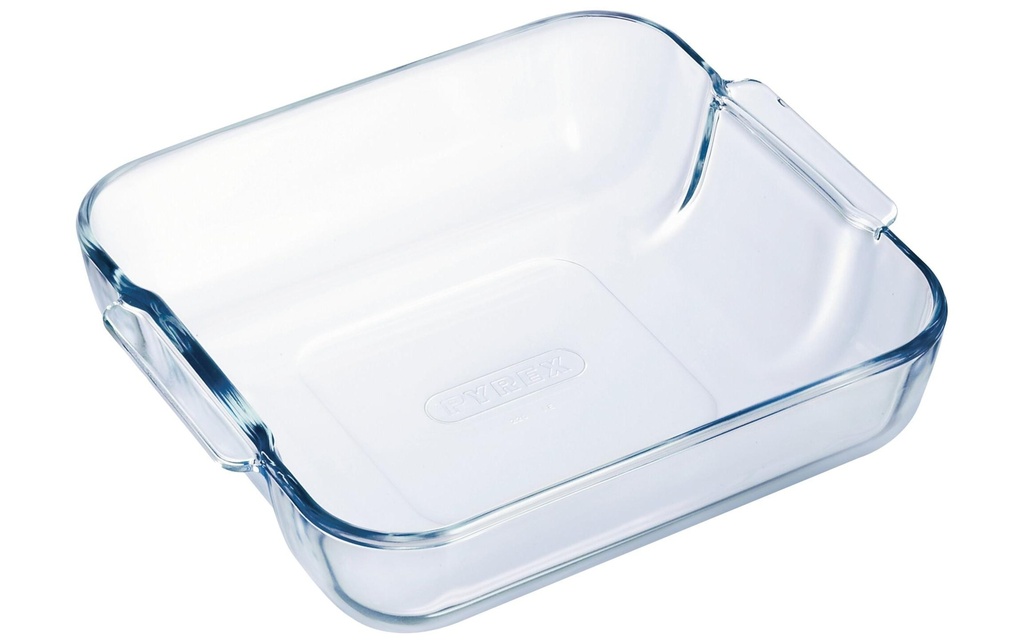 Pyrex Plat à gratin 2.4 L, 29 x 23 x 7 cm