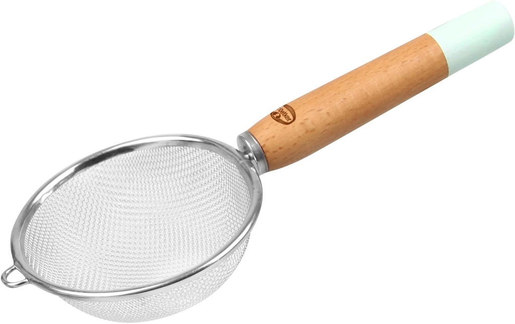 Dr.Oetker Tamis de farine Retro Design Argenté