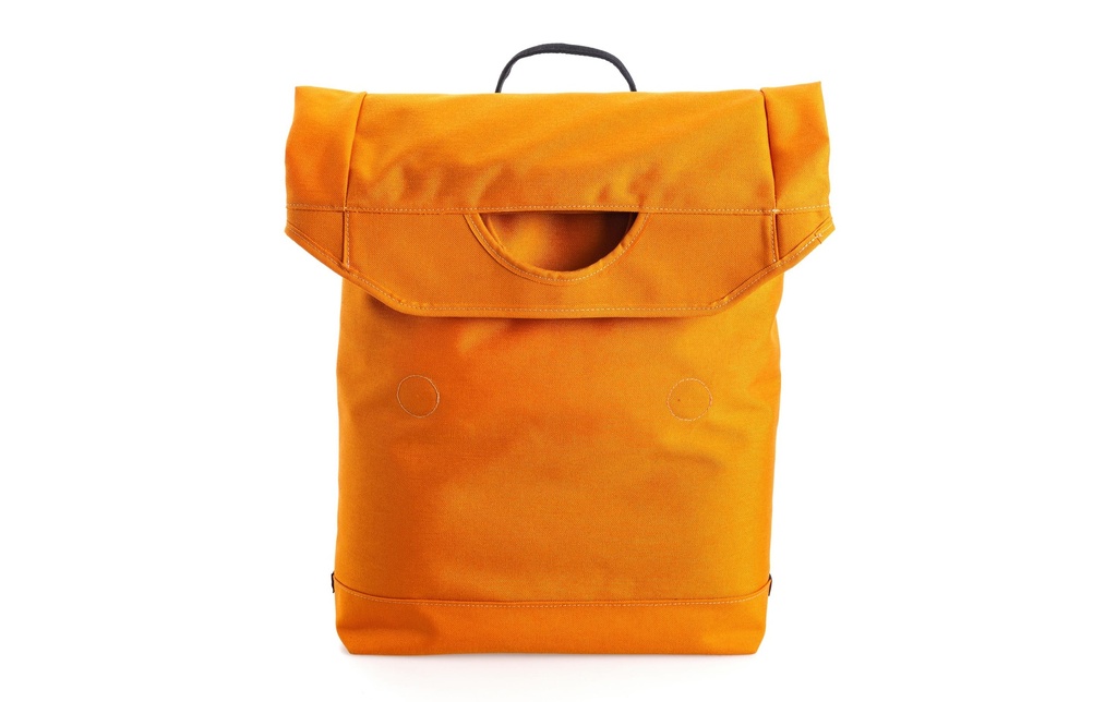 Kokoté Sac à dos Clap and Smile Orange, 18 l