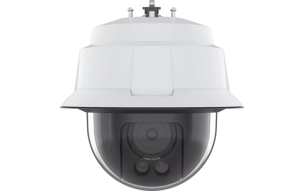 Axis Caméra réseau Q6086-E NM No Midspan