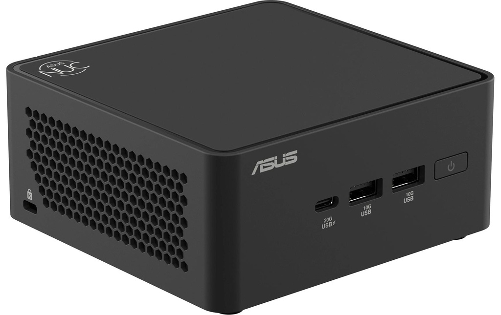 ASUS Barebone NUC 15 Pro Tall Kit RNUC15CRHV700002