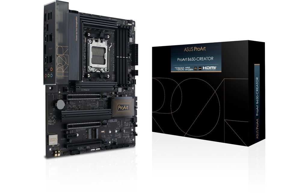 ASUS Carte mère ProArt B650-Creator