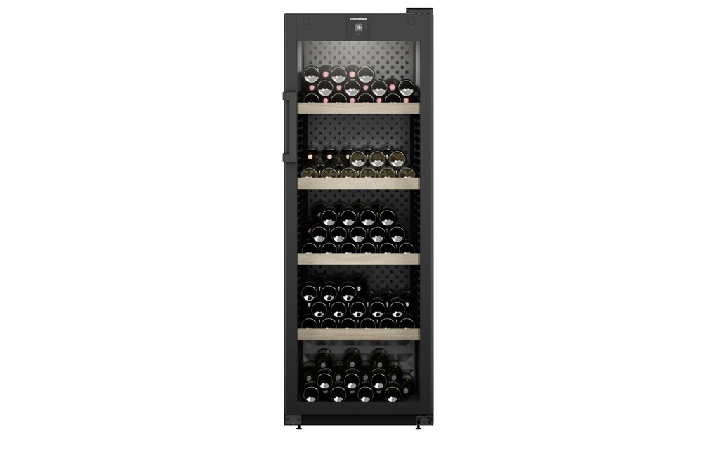 Liebherr Armoire de mise en température pour le vin WPbl 5001 GrandCru Changeable/Droite