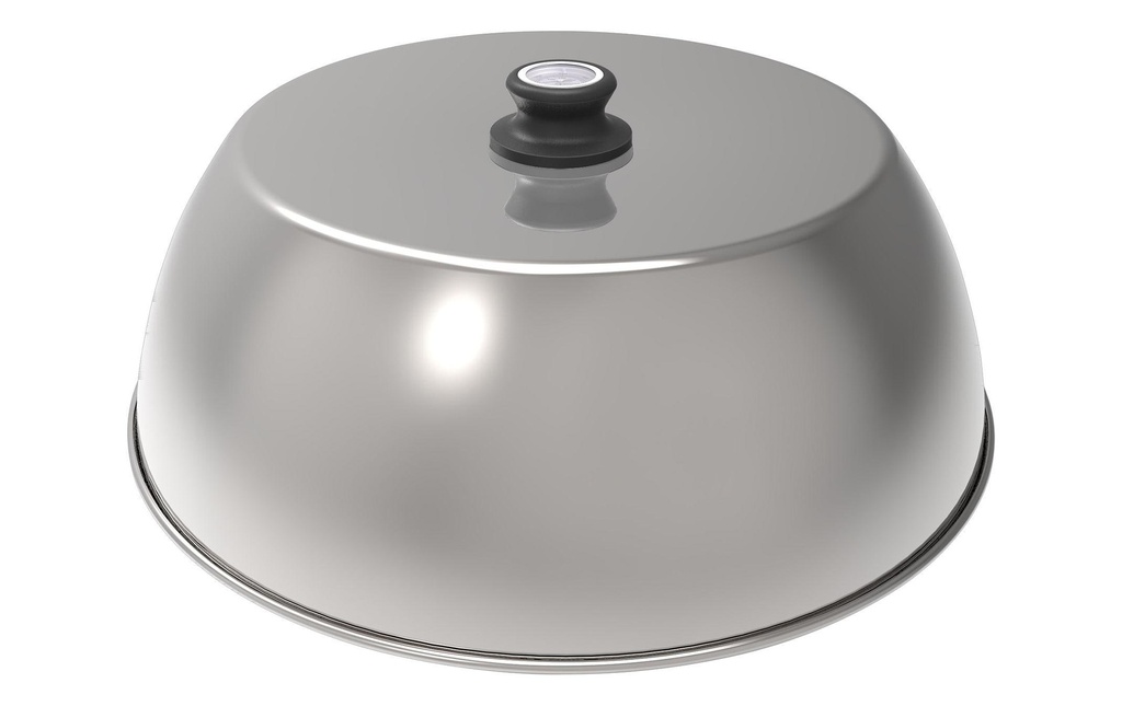 LotusGrill Hotte pour barbecue XL, Ø 42 cm
