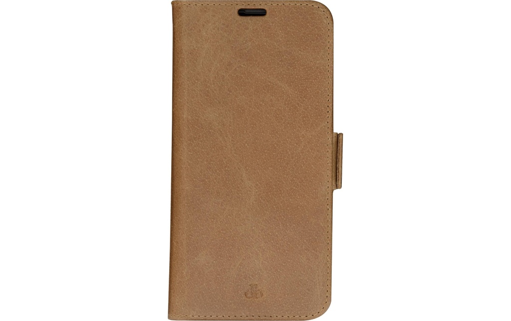 dbramante1928 Book Cover Copenhagen Slim iPhone 14 Pro Max Marron
