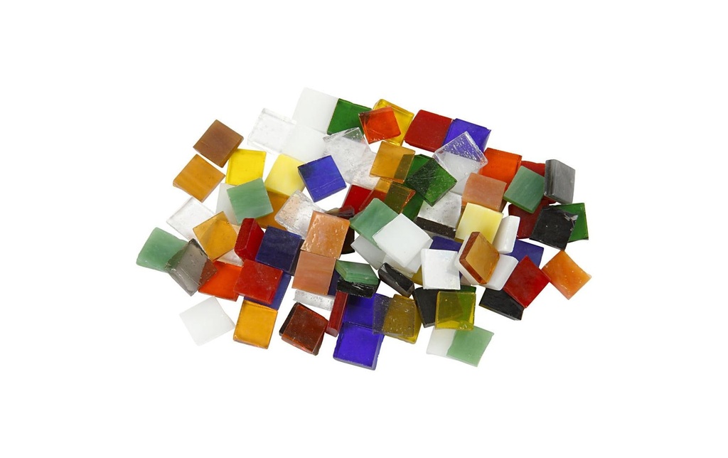 Creativ Company Tesselles 1 x 1 cm 700 pièces