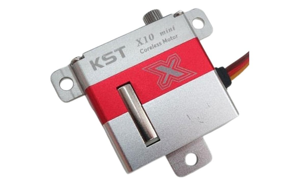 KST Servo de surface X10 Mini V8.0 7.5 kg, 0.09 s, Digital HV